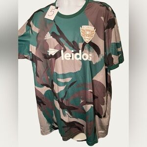 DC United 2021 Pre-match Performance Top - 2XL